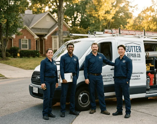Gutter Repair company in Parma, MO