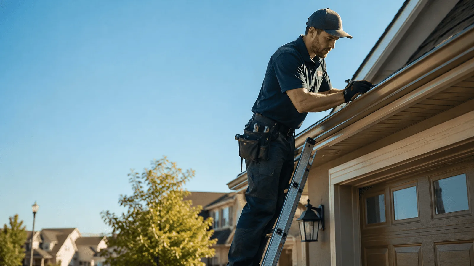 Gutter Repair in Parma, MO near me